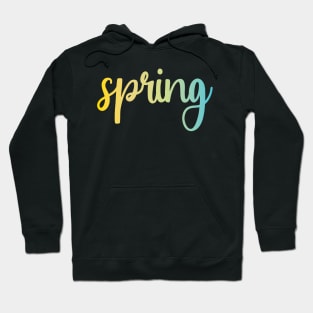 spring Hoodie